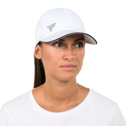 Tecnifibre PRO Cap - White