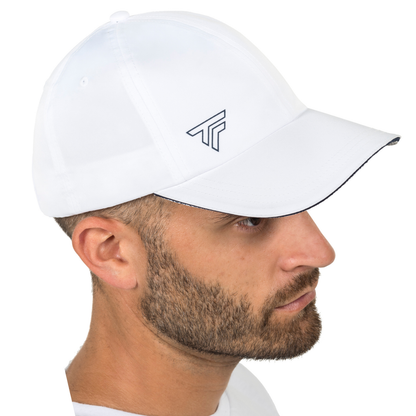 Tecnifibre PRO Cap - White