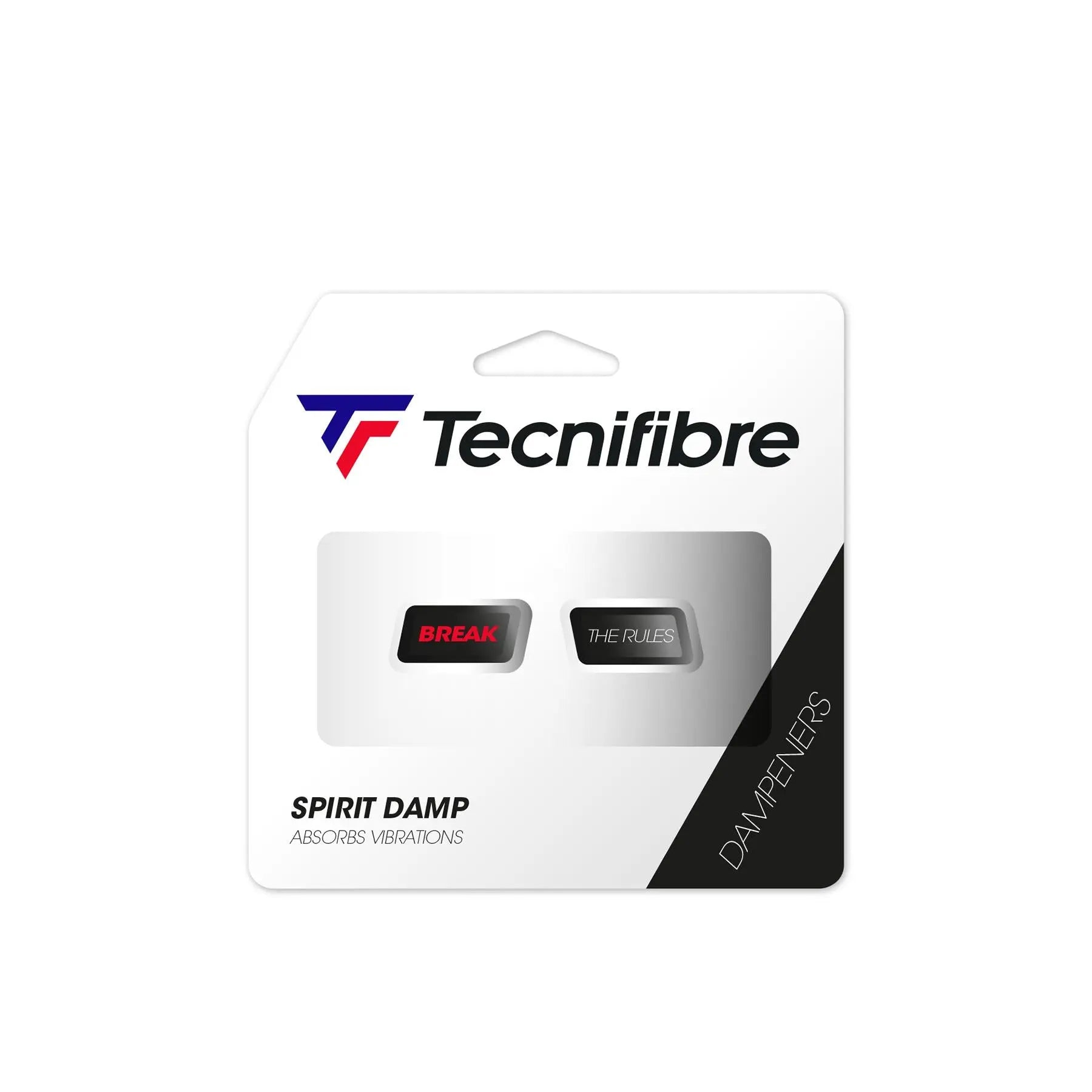 Tecnifibre Spirit Dampner - 2 Piece