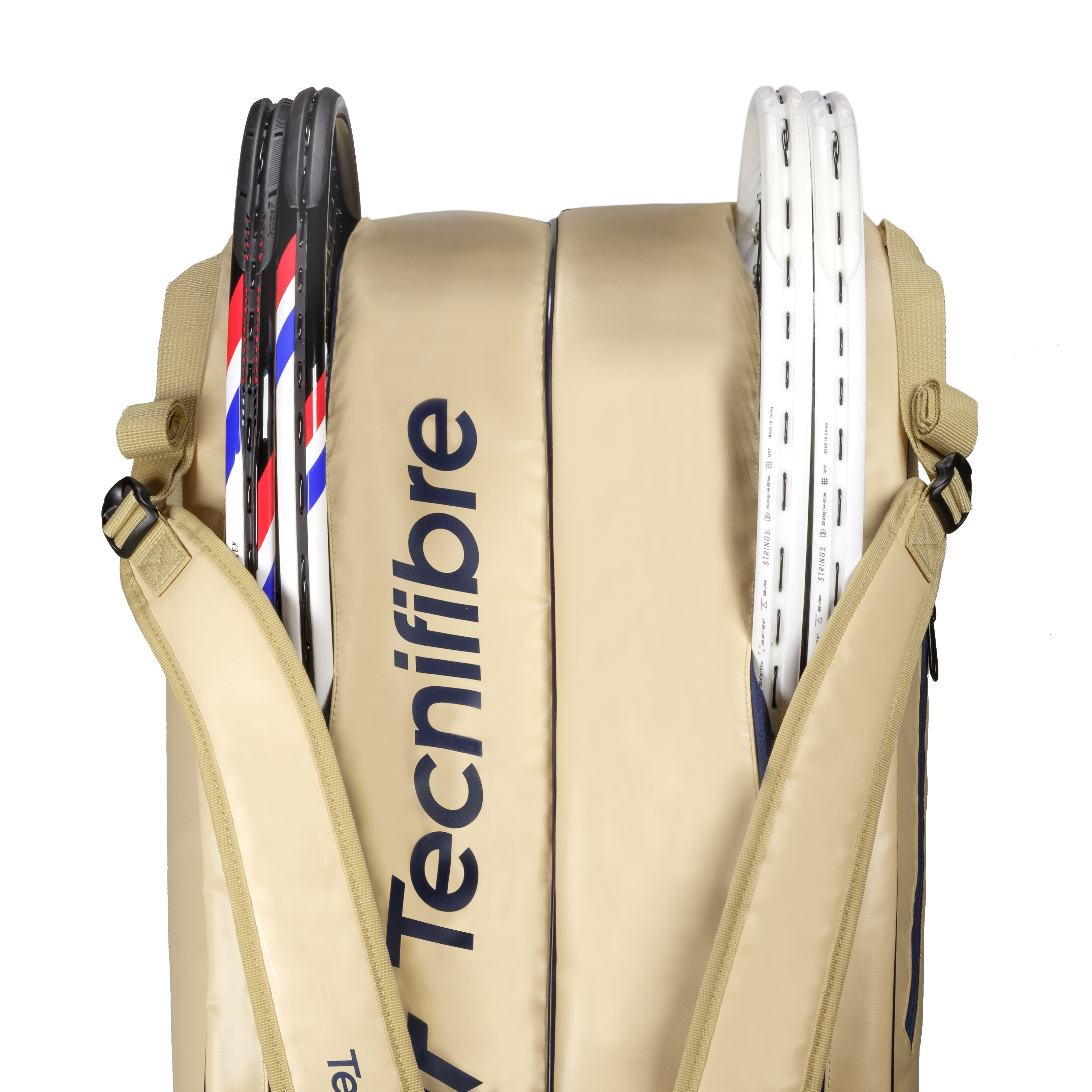 Tecnifibre Tennis Bag Tour Endurance Navy - 6 R