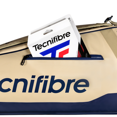 Tecnifibre Tennis Bag Tour Endurance Navy - 6 R