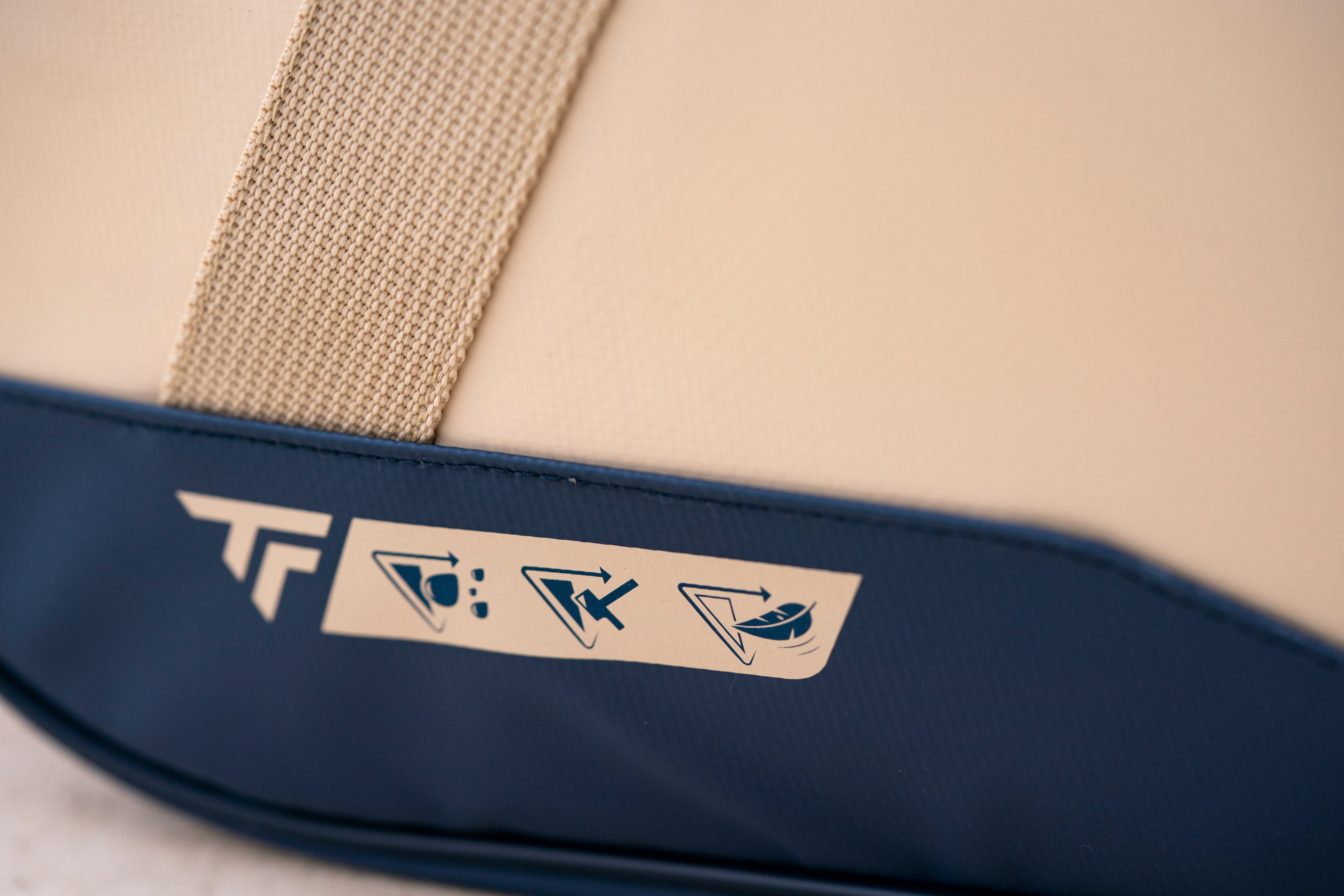 Tecnifibre Tennis Bag Tour Endurance Navy - 6 R
