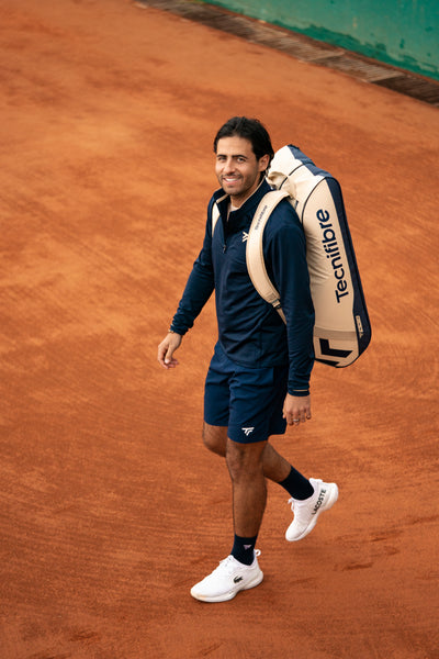 Tecnifibre Tennis Bag Tour Endurance Navy - 6 R