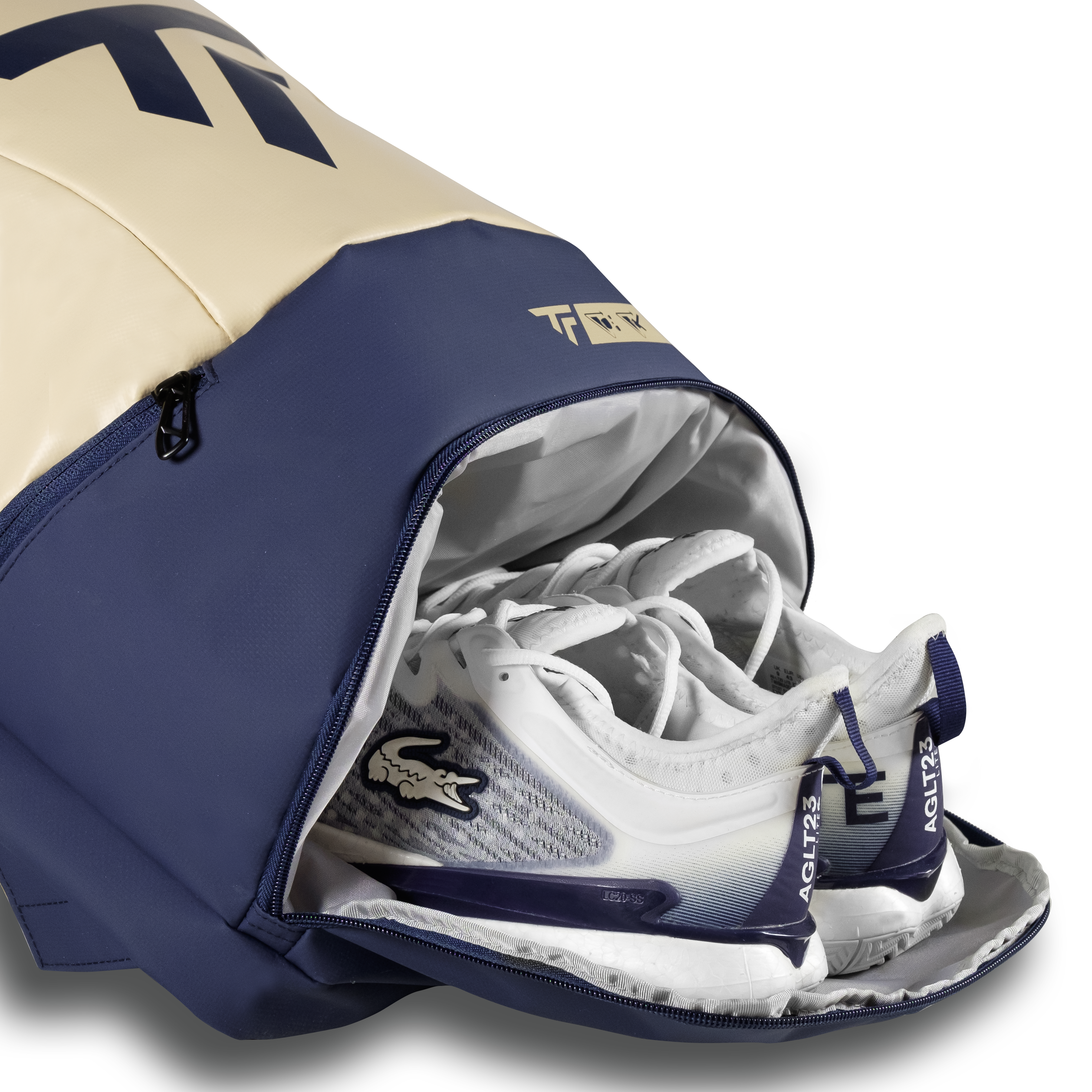 Tecnifibre Tennis Bag Tour Endurance Sand - Backpack