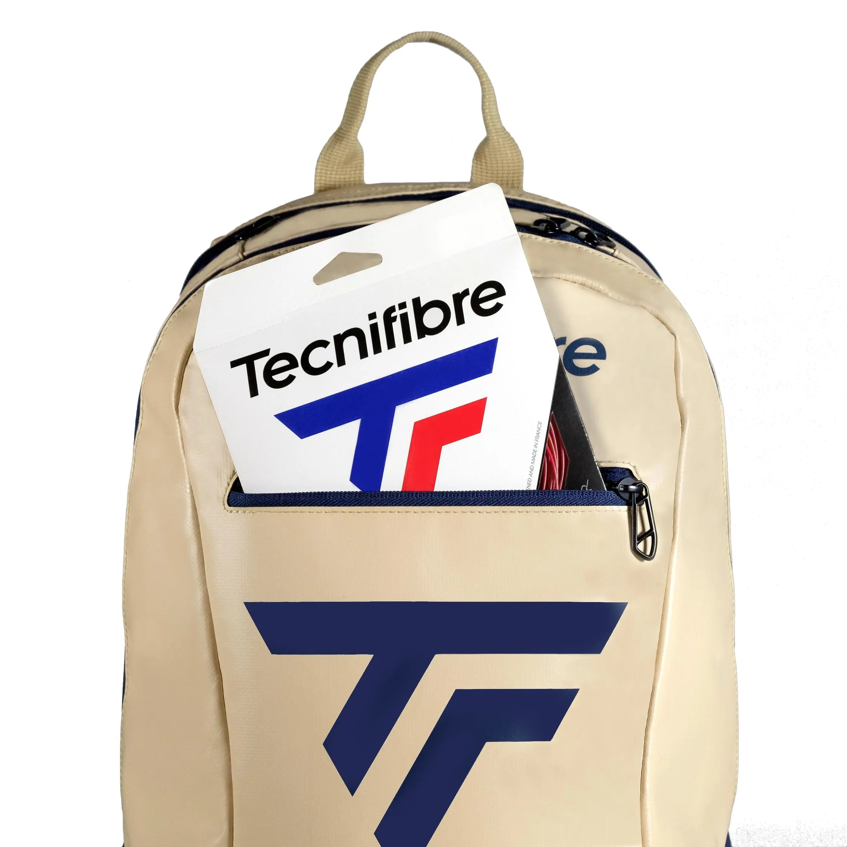 Tecnifibre Tennis Bag Tour Endurance Sand - Backpack