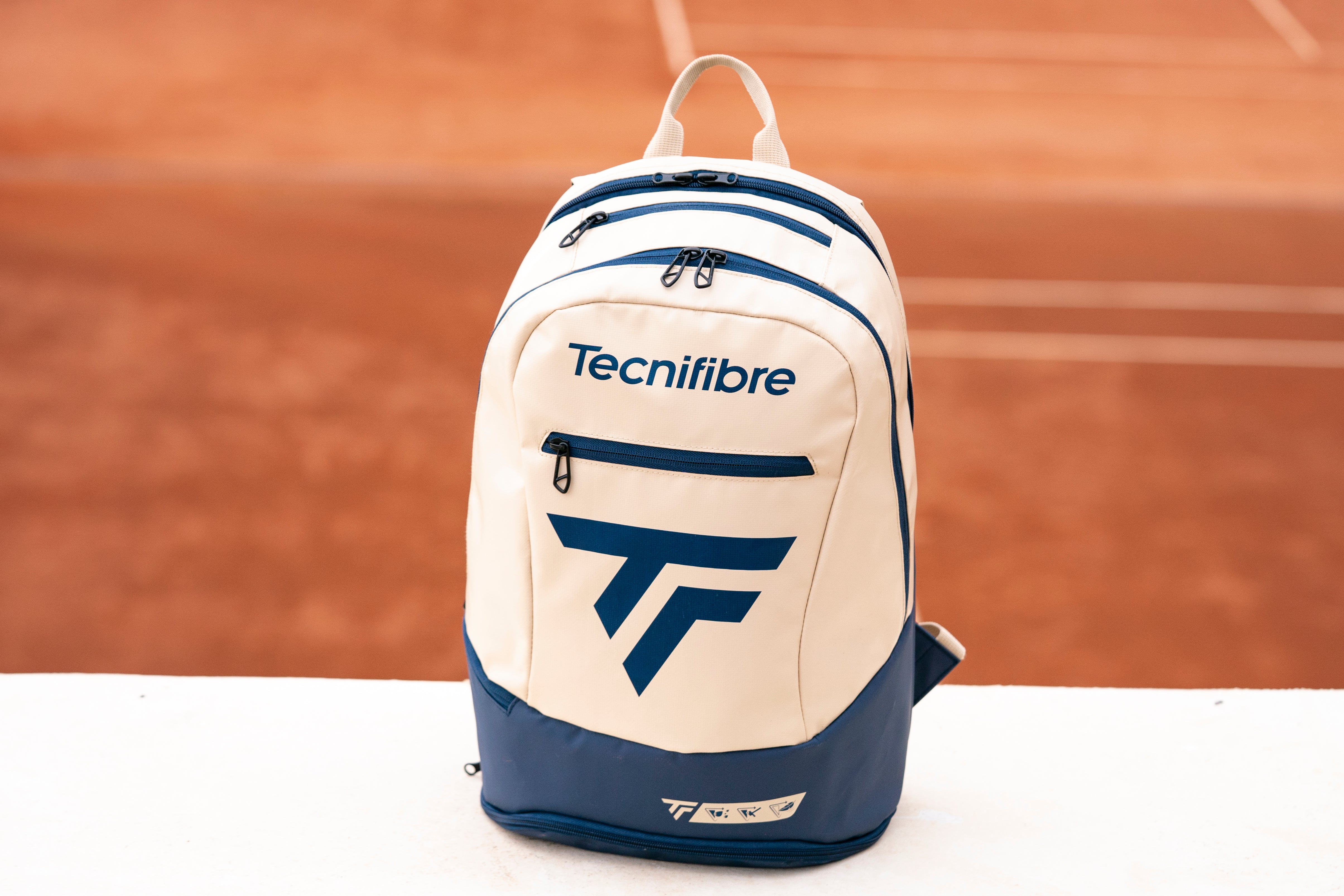 Tecnifibre Tennis Bag Tour Endurance Sand - Backpack