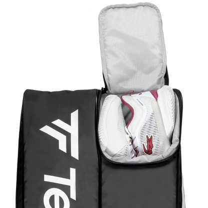 Tecnifibre Tennis Bag Tour Endurance White - 12 R