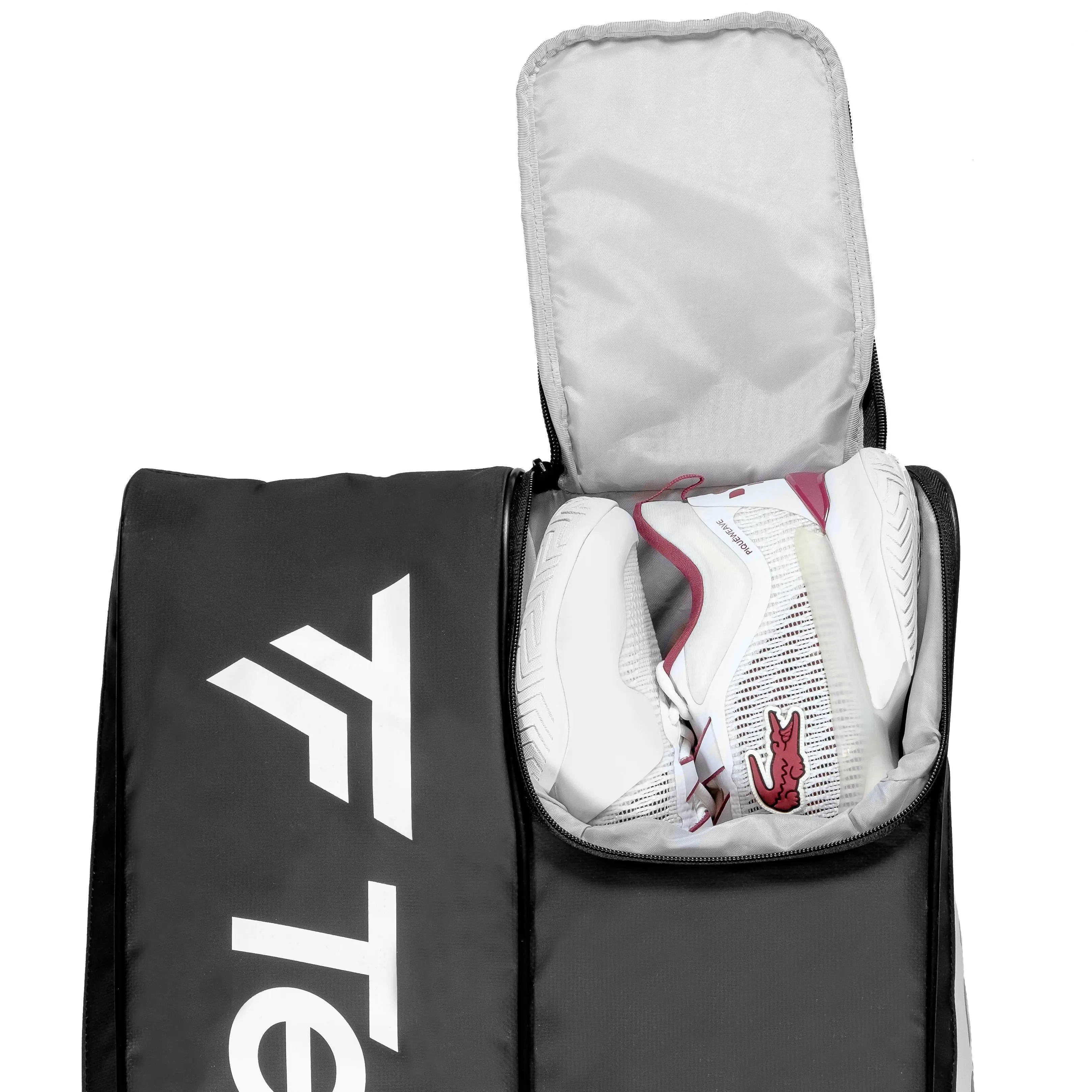 Tecnifibre Tennis Bag Tour Endurance White - 15 R