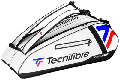 Tecnifibre Tennis Bag Tour Endurance White - 6 Racquets