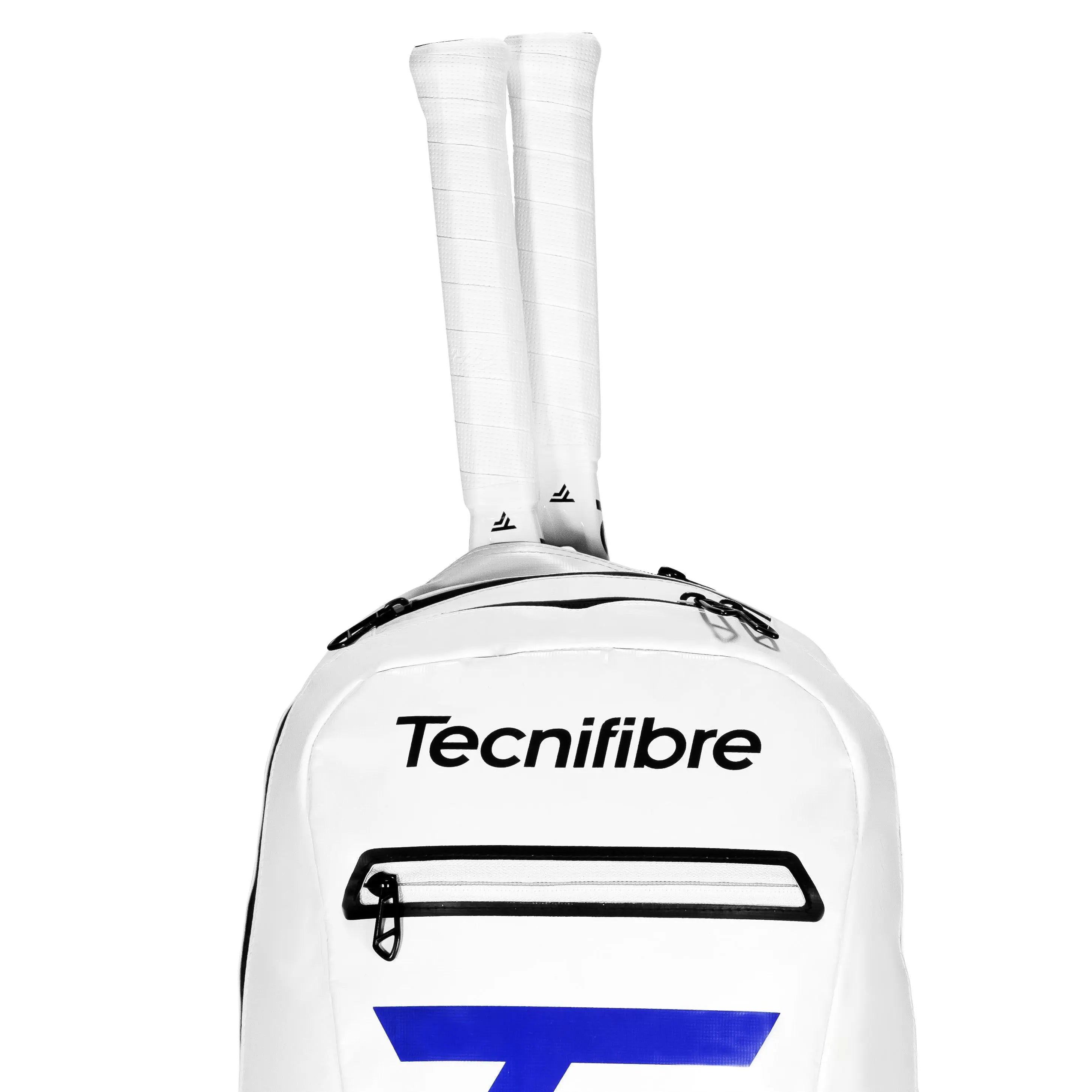 Tecnifibre Tennis Bag Tour Endurance White - Backpack