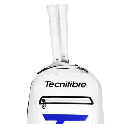 Tecnifibre Tennis Bag Tour Endurance White - Backpack