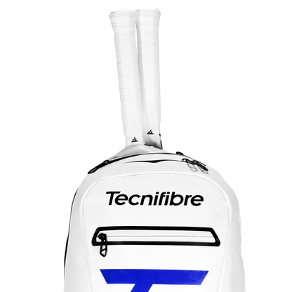 Tecnifibre Tennis Bag Tour Endurance White - Backpack