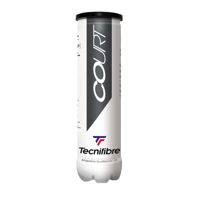 Tecnifibre Tennis Ball ALL Court - 4 Ball