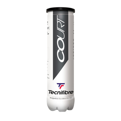Tecnifibre Tennis Ball Court 4 Ball