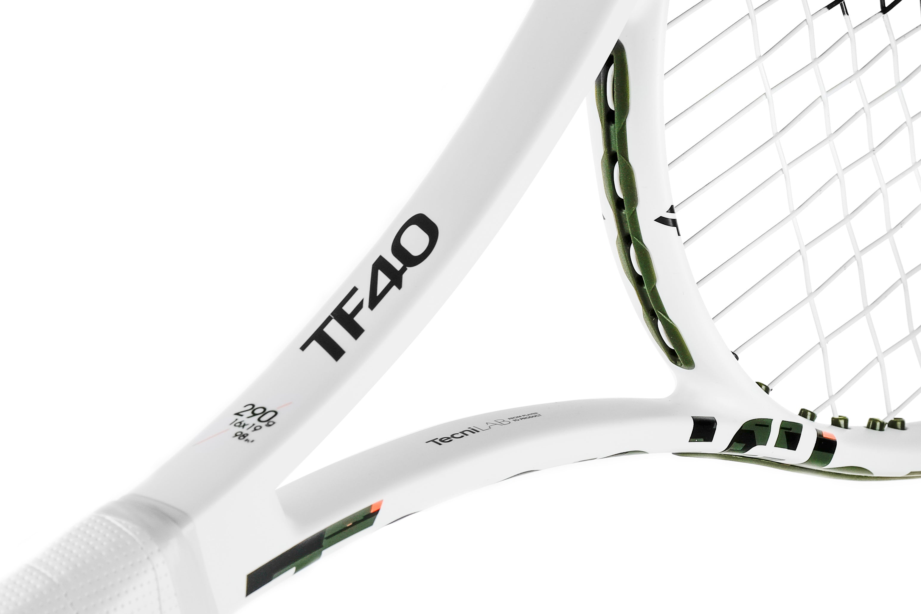 Tecnifibre Tennis Racquet TF40 290 Frame (290g)
