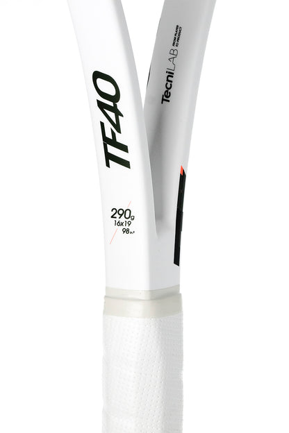 Tecnifibre Tennis Racquet Tf40 290 (290g) - Demo