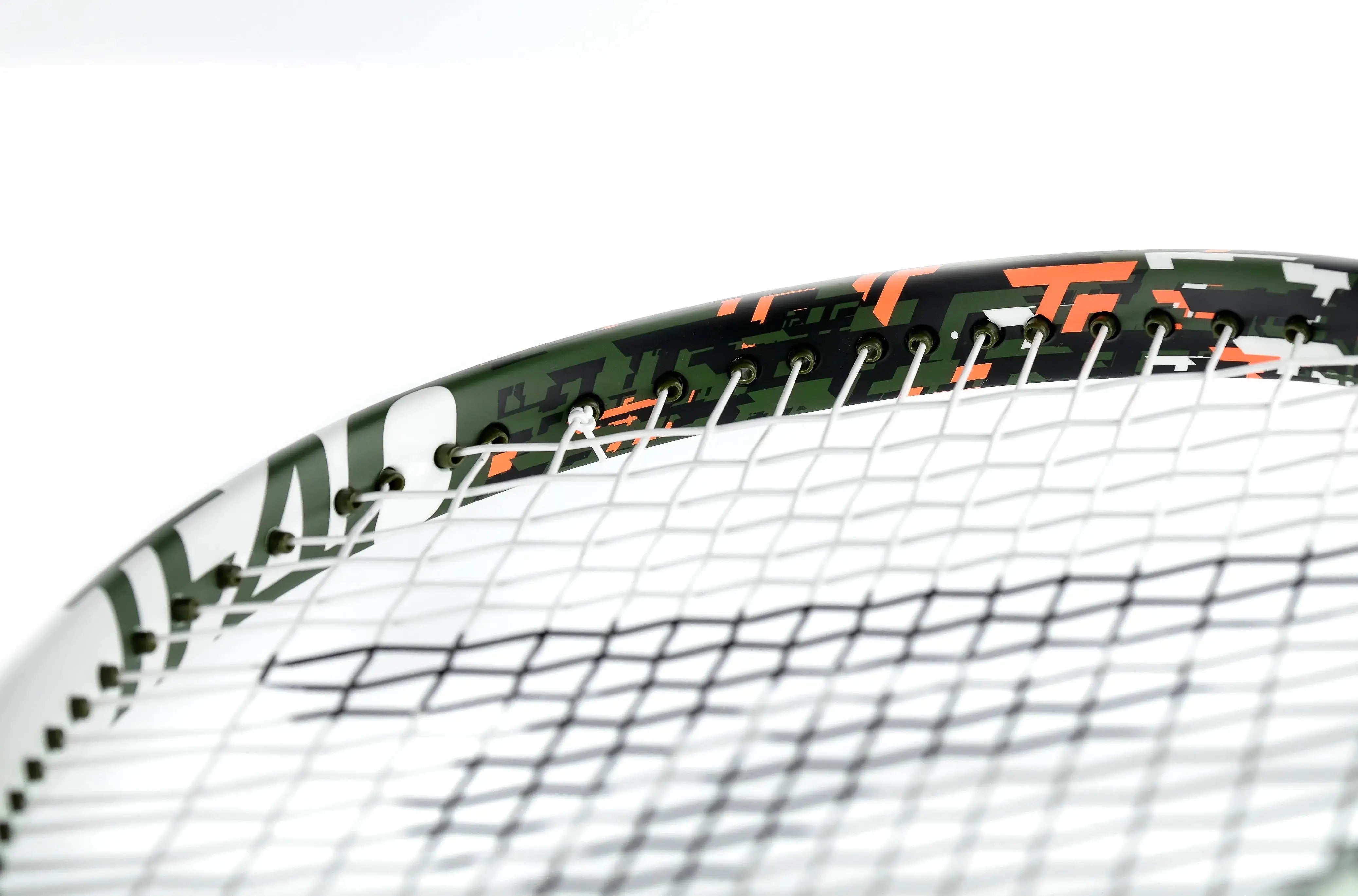 Tennis Racquet TF40 290 Frame (290g) | Sturdy Racquets