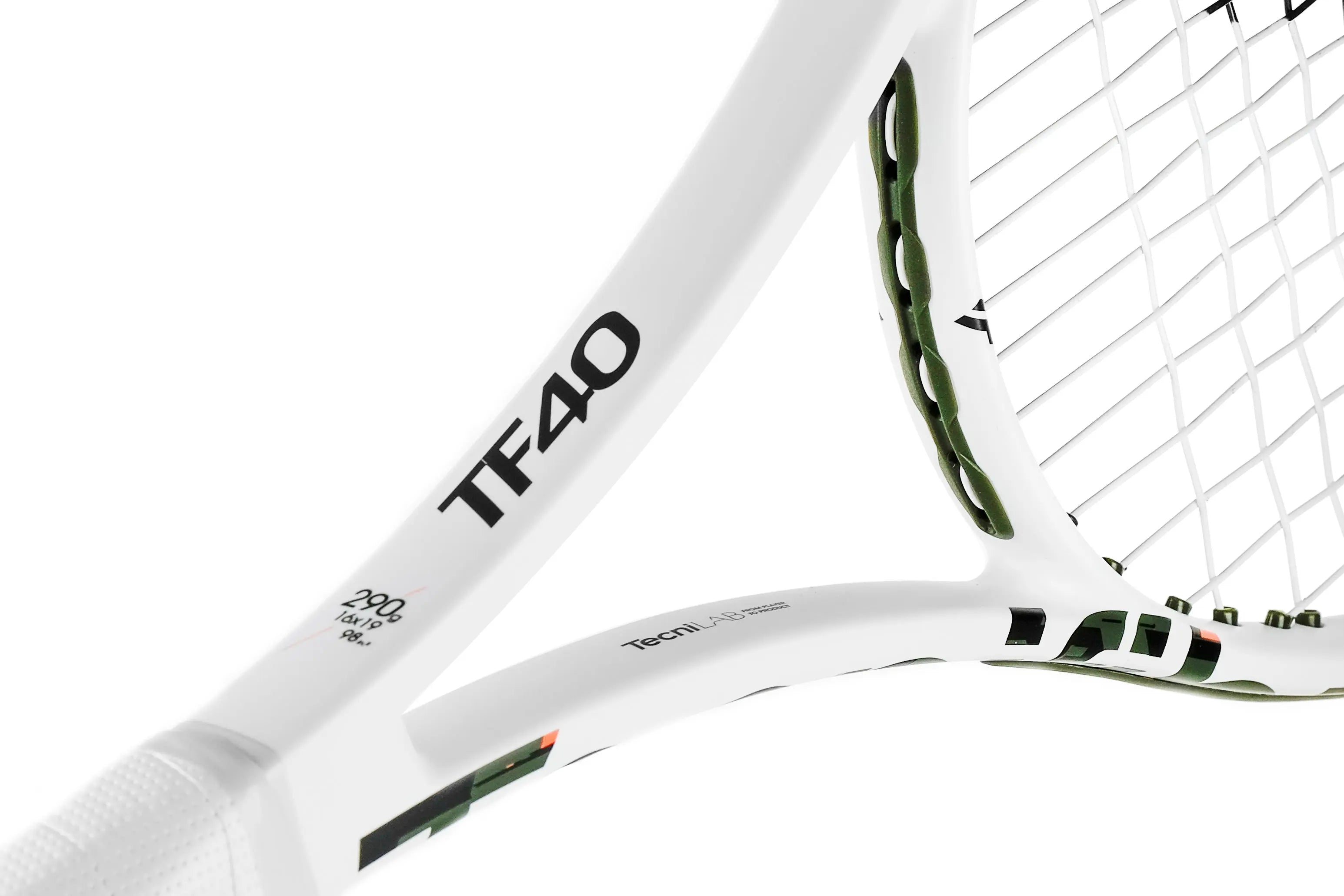Tennis Racquet TF40 290 Frame (290g) | Sturdy Racquets