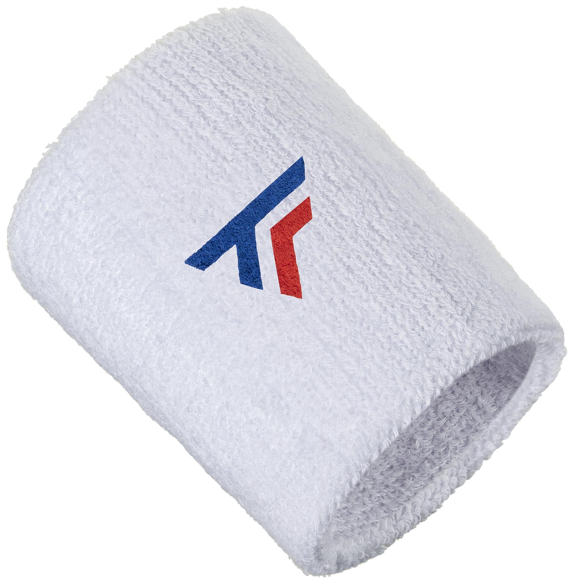 Tecnifibre Wristbands XL - 1 Piece - White