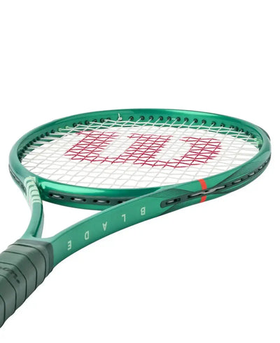 Wilson Blade 98 18x20 v10 Tennis Racquet (Unstrung)