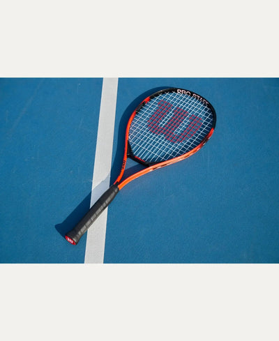 Wilson Junior Tennis Racquet Pro Staff Precision Jr 23