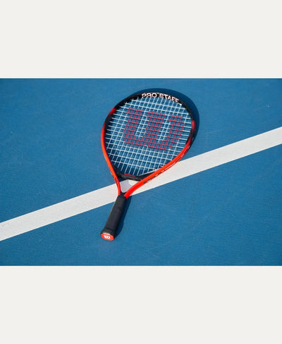 Wilson Junior Tennis Racquet Pro Staff Precision Jr 25 (230 g)