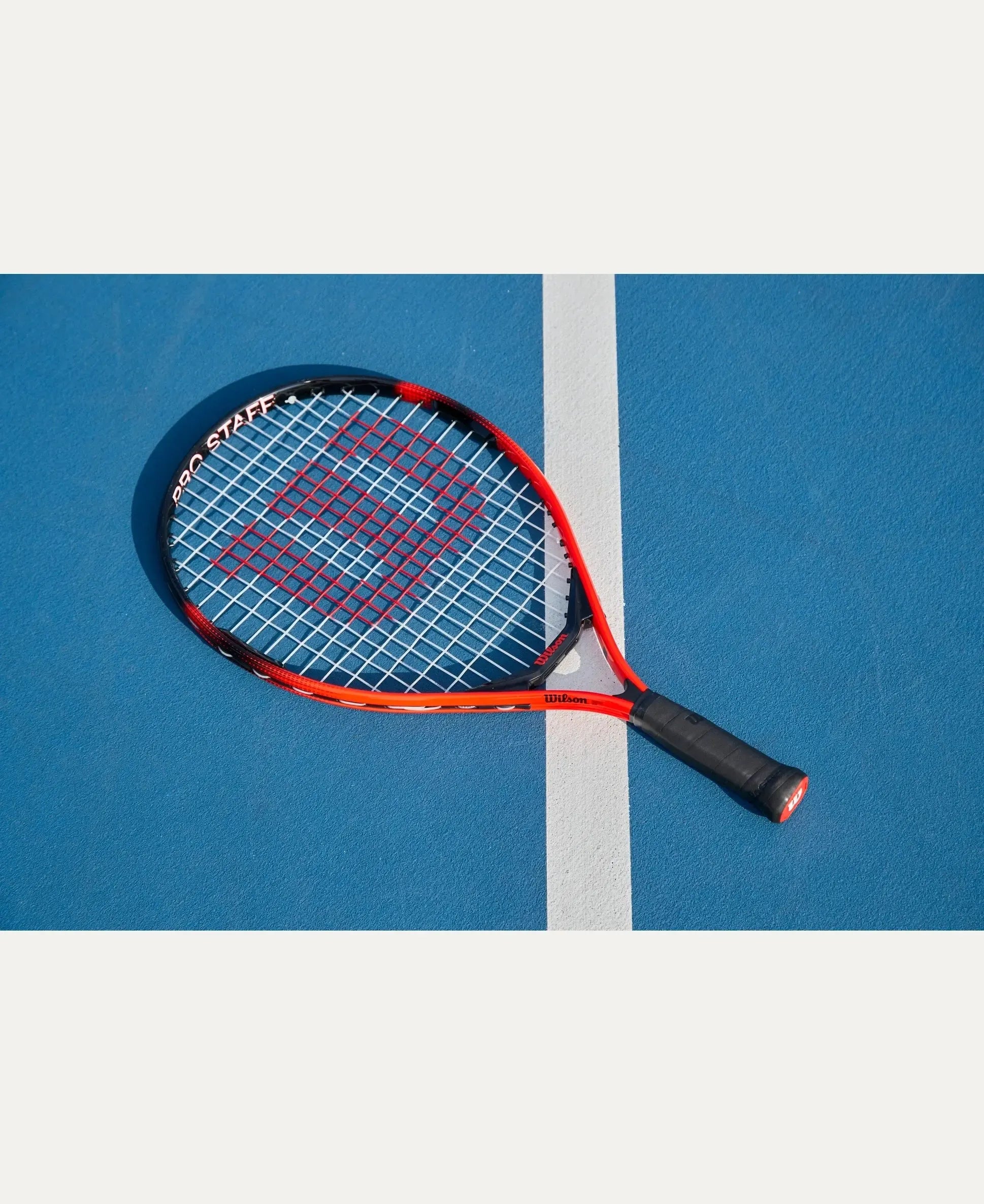 Wilson Junior Tennis Racquet Pro Staff Precision Jr 26 (250 g)