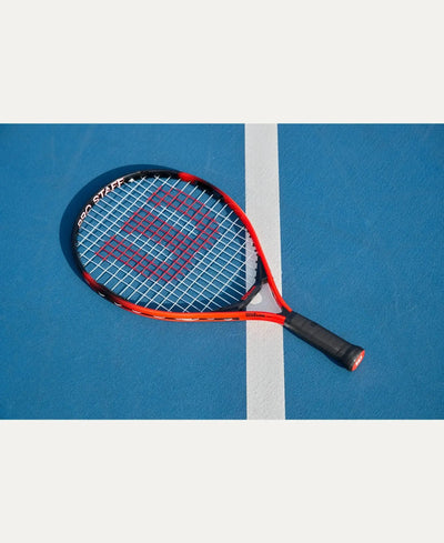 Wilson Junior Tennis Racquet Pro Staff Precision Jr 26
