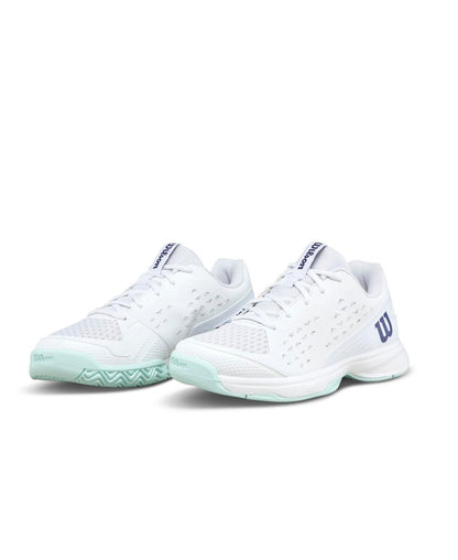 Wilson Junior Tennis Shoes RUSH PRO JR - All Court