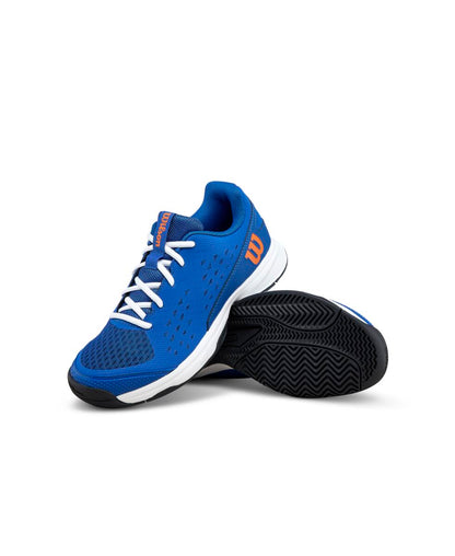 Wilson Junior Tennis Shoes RUSH PRO JR - All Court