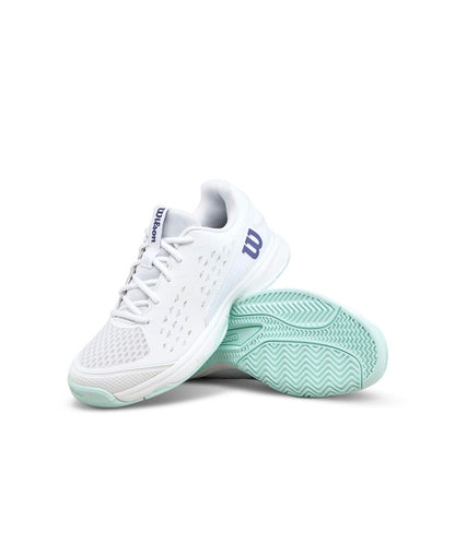 Wilson Junior Tennis Shoes RUSH PRO JR - All Court