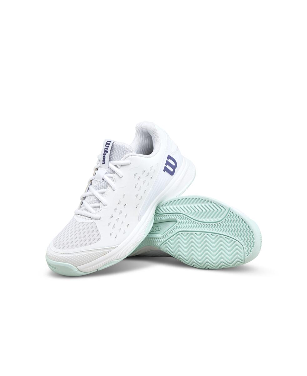 Wilson Junior Tennis Shoes RUSH PRO JR - All Court