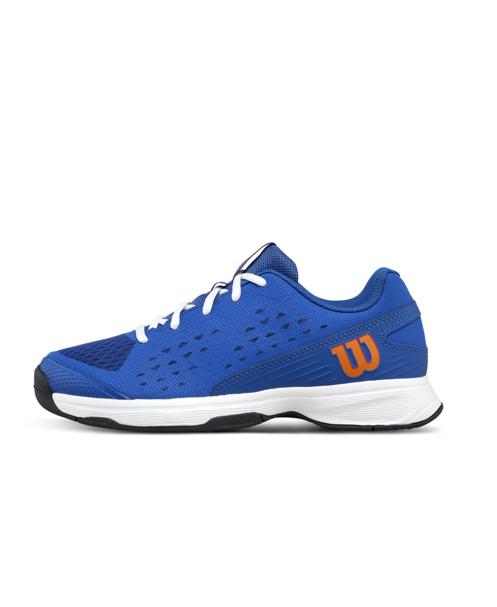 Wilson Junior Tennis Shoes RUSH PRO JR - All Court
