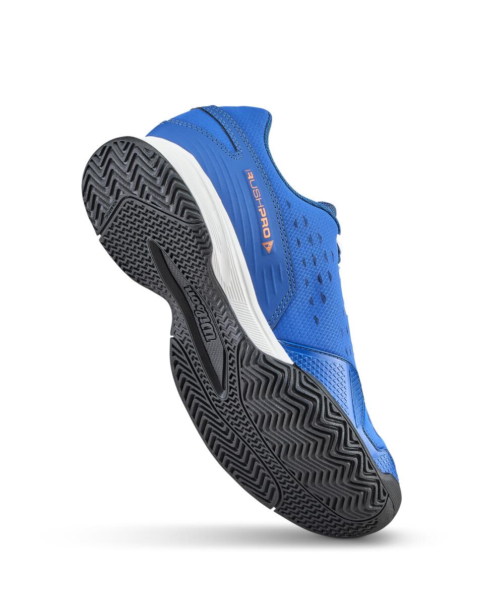 Wilson Junior Tennis Shoes RUSH PRO JR - All Court