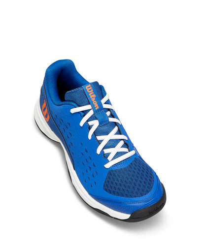 Wilson Junior Tennis Shoes RUSH PRO JR - All Court