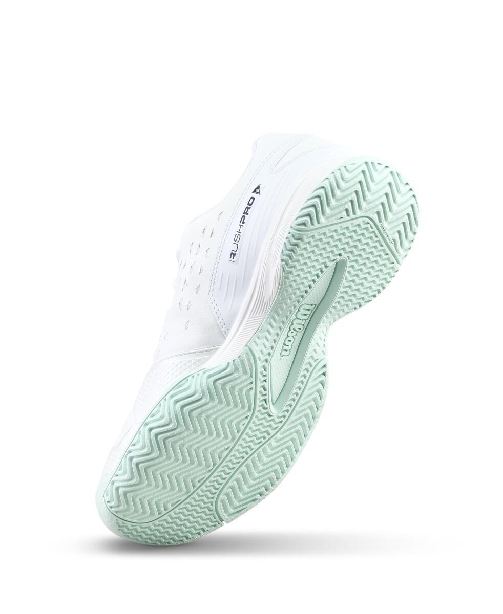 Wilson Junior Tennis Shoes RUSH PRO JR - All Court
