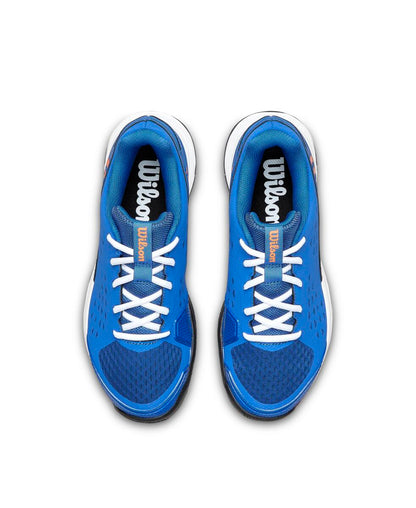 Wilson Junior Tennis Shoes RUSH PRO JR - All Court