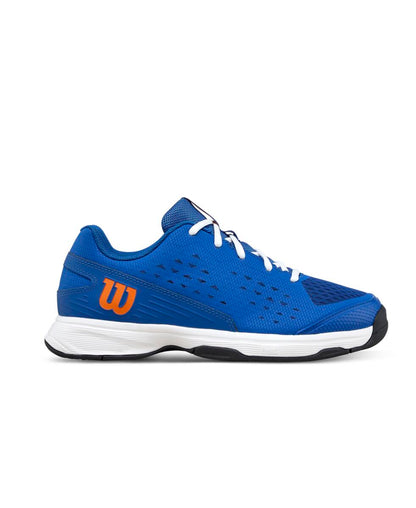 Wilson Junior Tennis Shoes RUSH PRO JR - All Court