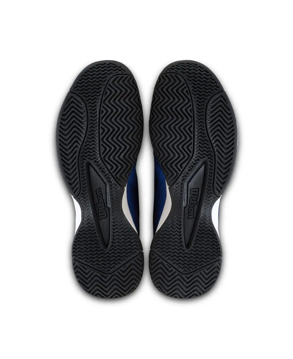 Wilson Junior Tennis Shoes RUSH PRO Junior - All Court