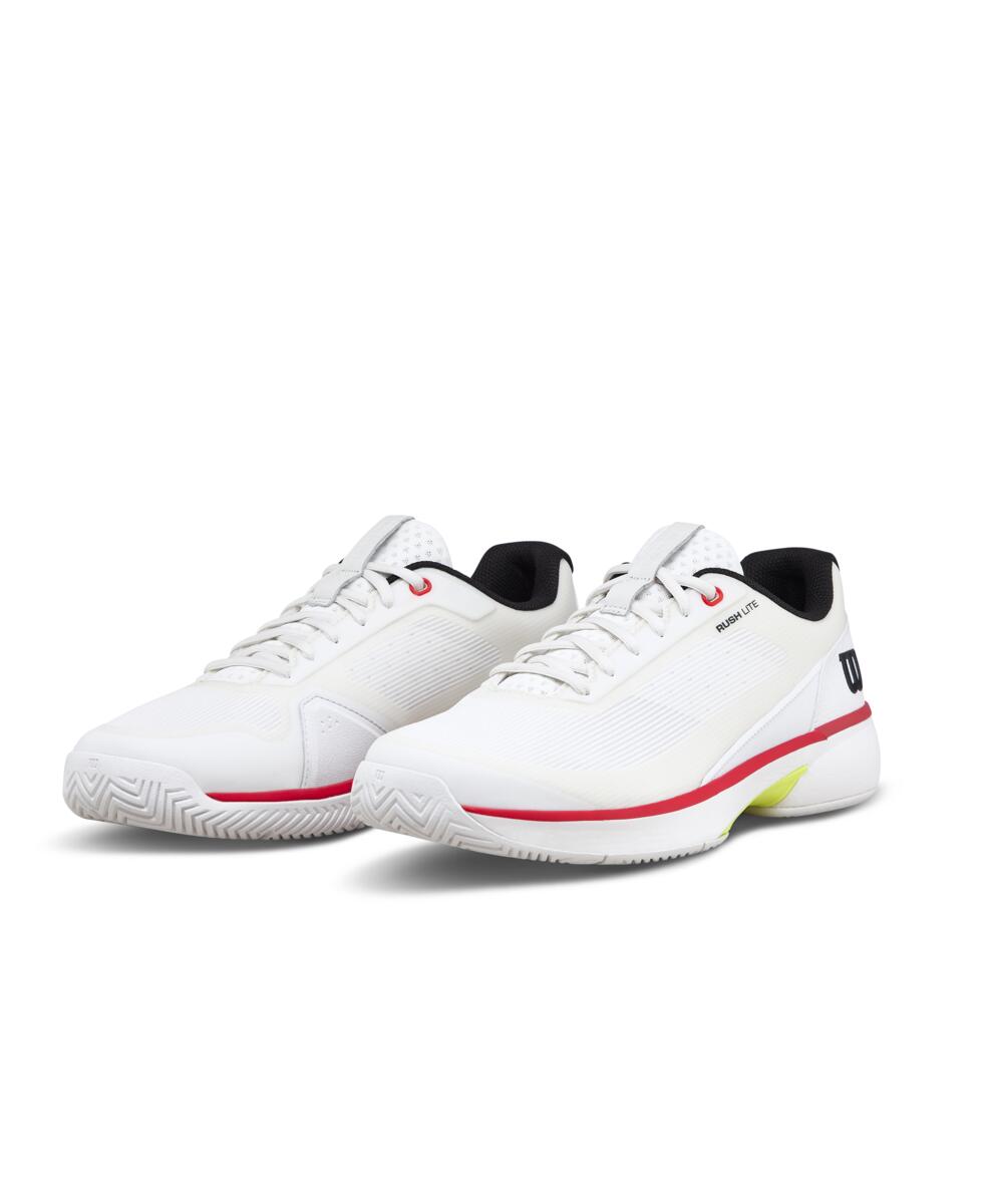 Wilson Men's Tennis Shoes RUSH LITE 5 - All Court