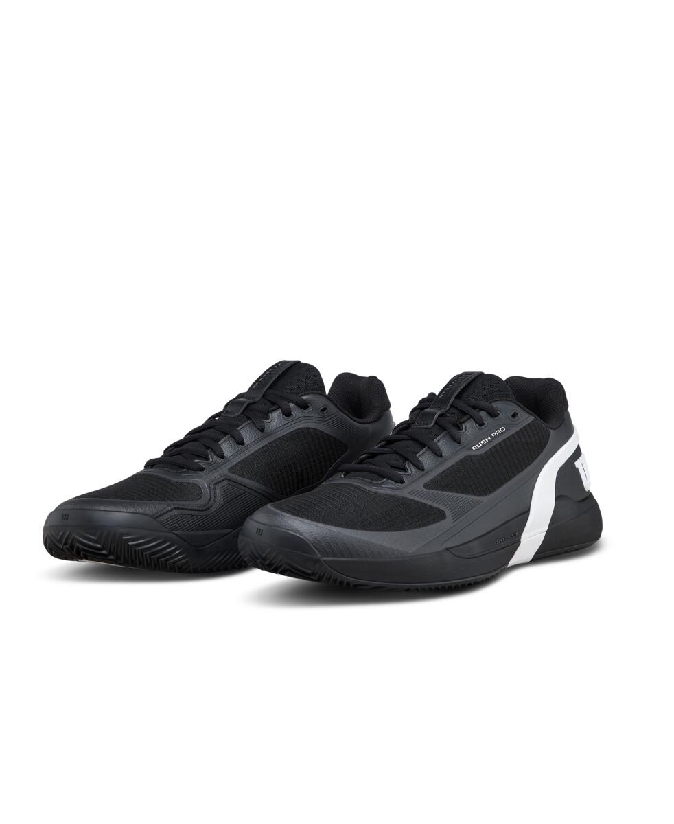 Wilson Men's Tennis Shoes RUSH PRO 5 - Clay Court