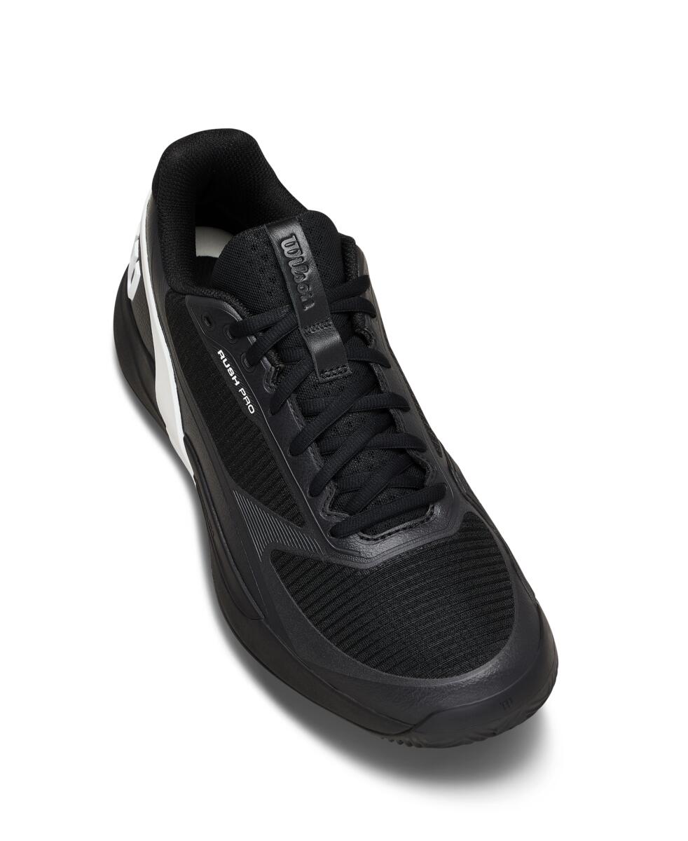 Wilson Men's Tennis Shoes RUSH PRO 5 - Clay Court