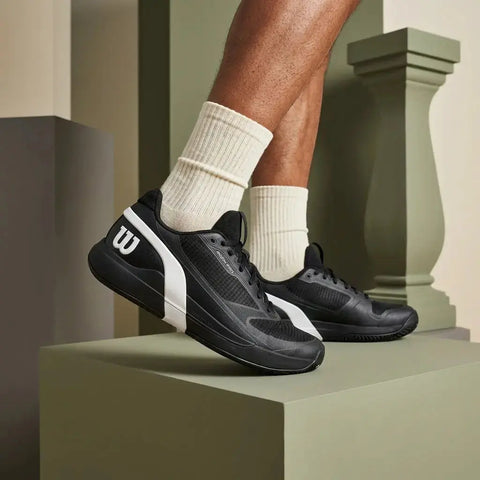 Wilson Men's Tennis Shoes RUSH PRO 5 - Clay Court
