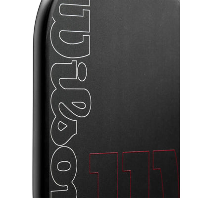 Wilson Pickleball Paddle Blaze Edgeless 13