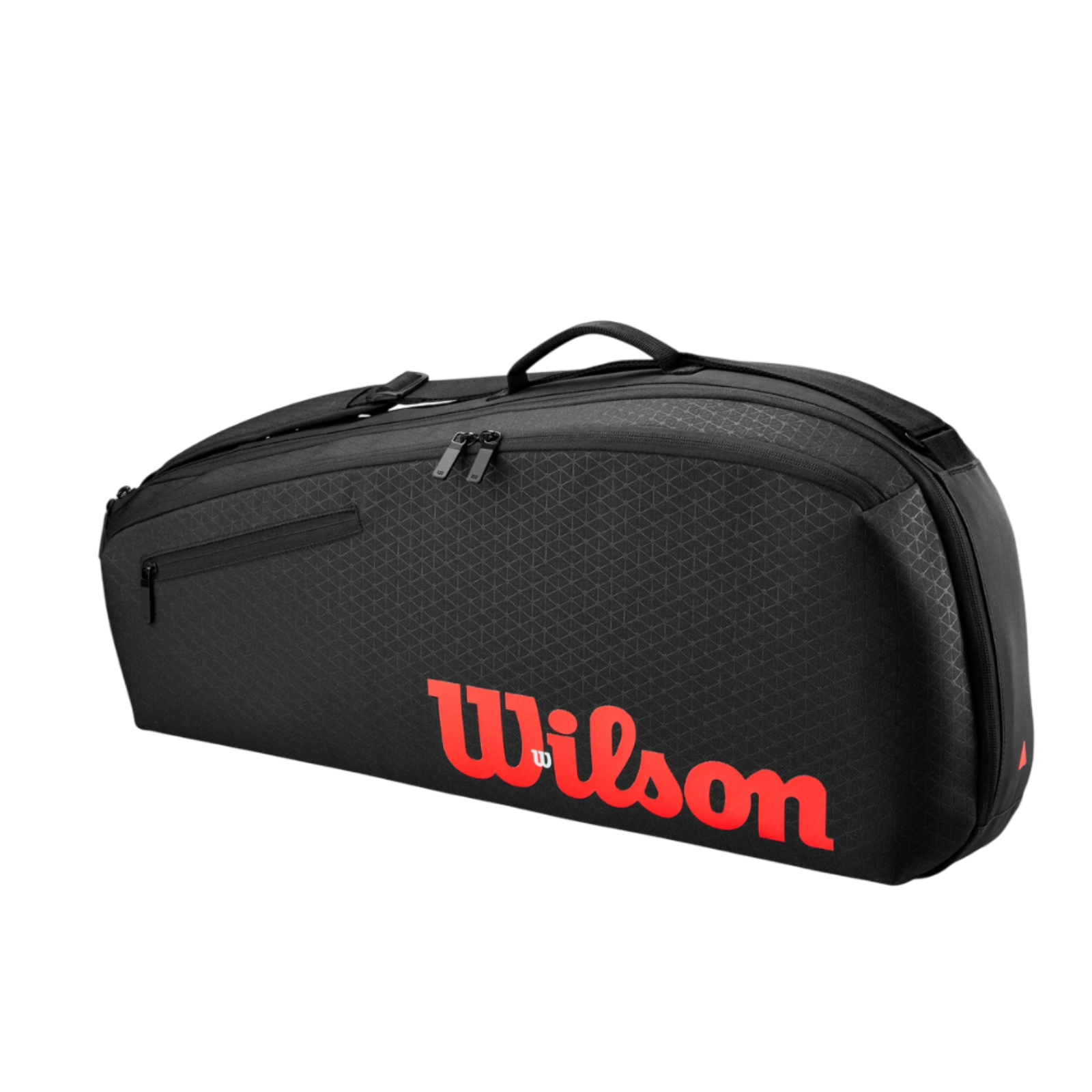 Wilson Tennis Bag Super Tour Clash v3 3 Racquets - Black