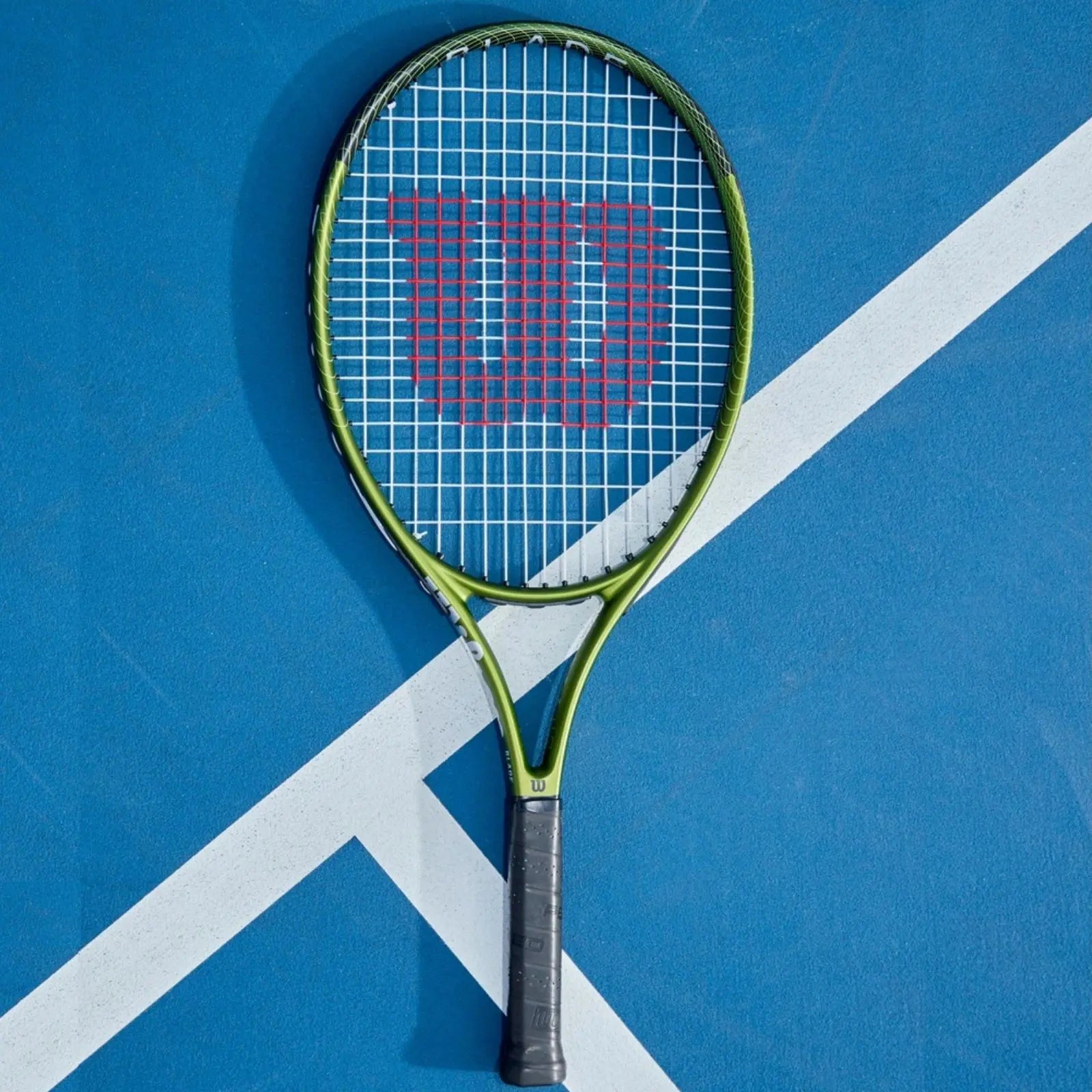 Wilson Tennis Junior Racquet Blade Feel Comp Jr 23