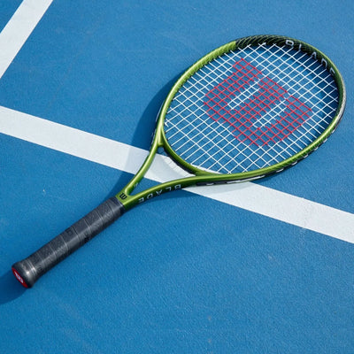 Wilson Tennis Junior Racquet Blade Feel Comp Jr 26