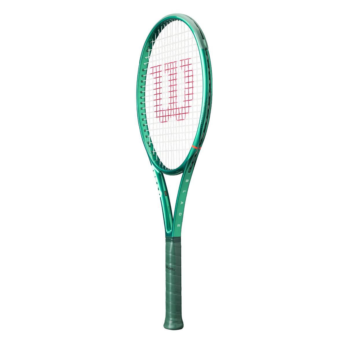 Wilson Tennis Racquet Blade 100 V10 (300g)