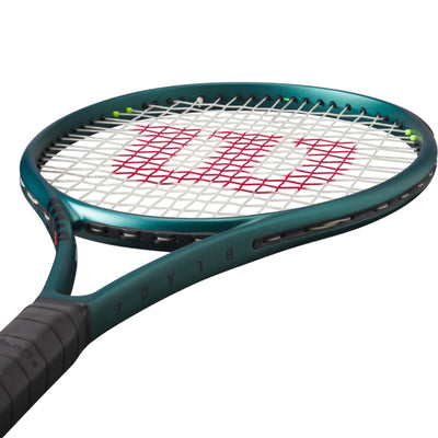 Wilson Tennis Racquet Blade 100 V9 (300g)
