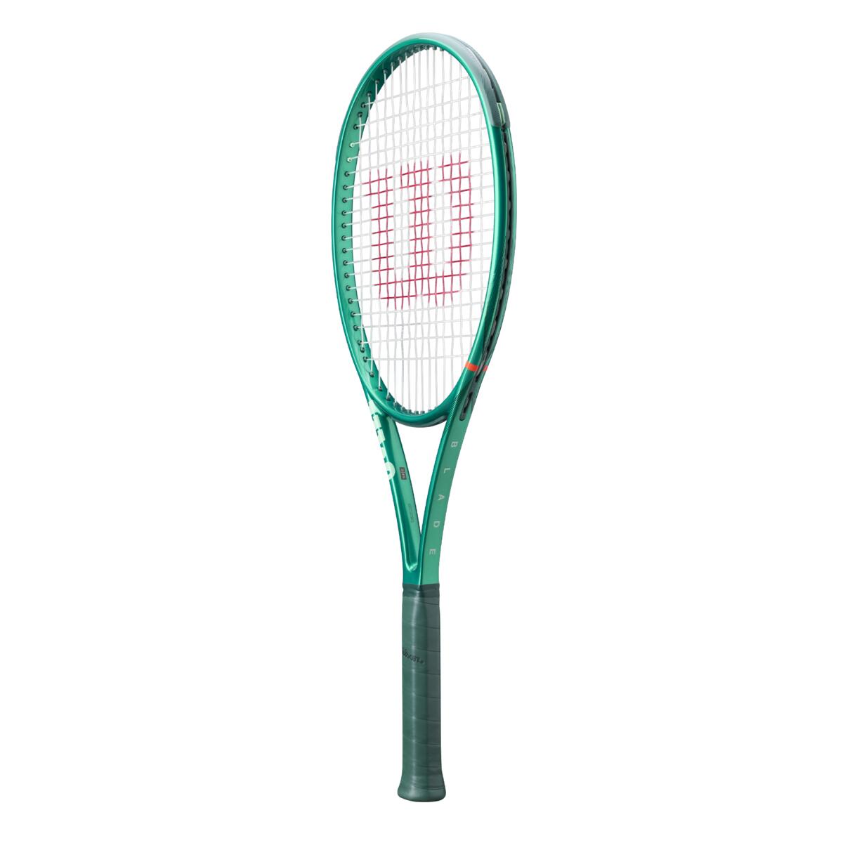 Wilson Tennis Racquet Blade 98 16X19 V10 (305 g)